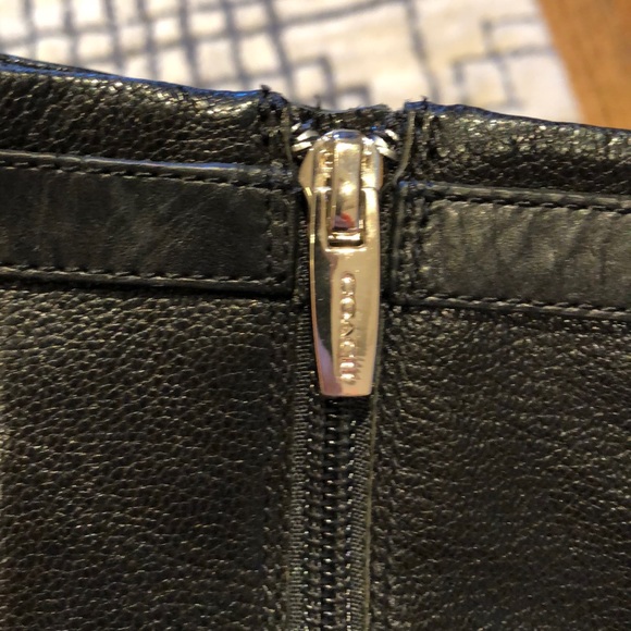 Coach Melody Wedge Booties - Picture 8 of 11